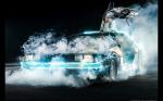 DeLorean DMC-12 Back to the Future 1985 года